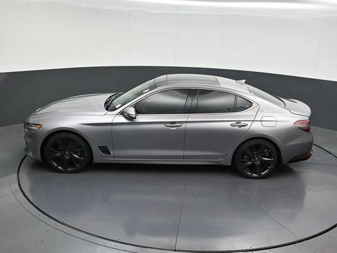 Used 2023 Genesis G70 2.0T w/ Sport Prestige Package RWD image 16