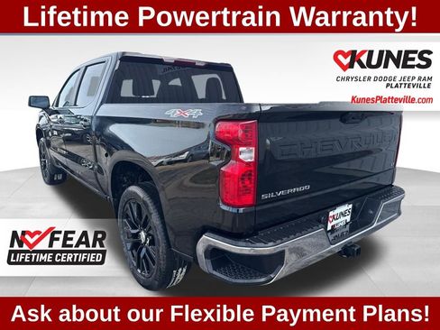 Used 2025 Chevrolet Silverado 1500 LT image 7