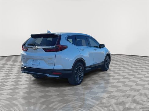 Used 2021 Honda CR-V EX image 8