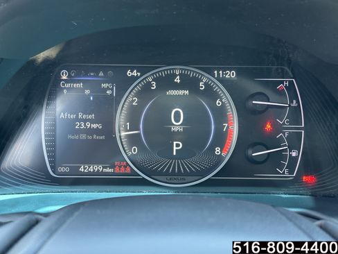 Used 2023 Lexus ES 250 w/ Premium Package AWD/4WD image 20