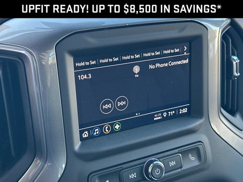 New 2025 GMC Sierra 3500 Pro w/ Convenience Package RWD image 16