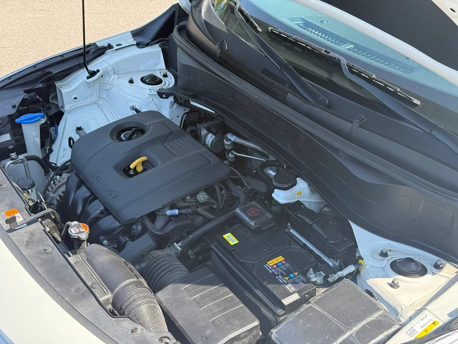 Used 2024 Kia Seltos LX AWD/4WD image 19