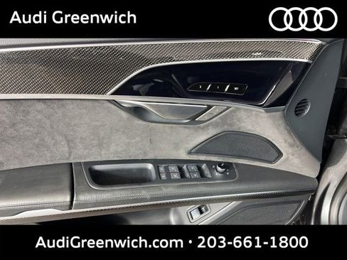 Used 2020 Audi S8 L AWD/4WD image 16