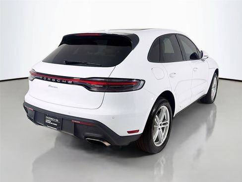 Certified 2023 Porsche Macan Turbo AWD/4WD image 26