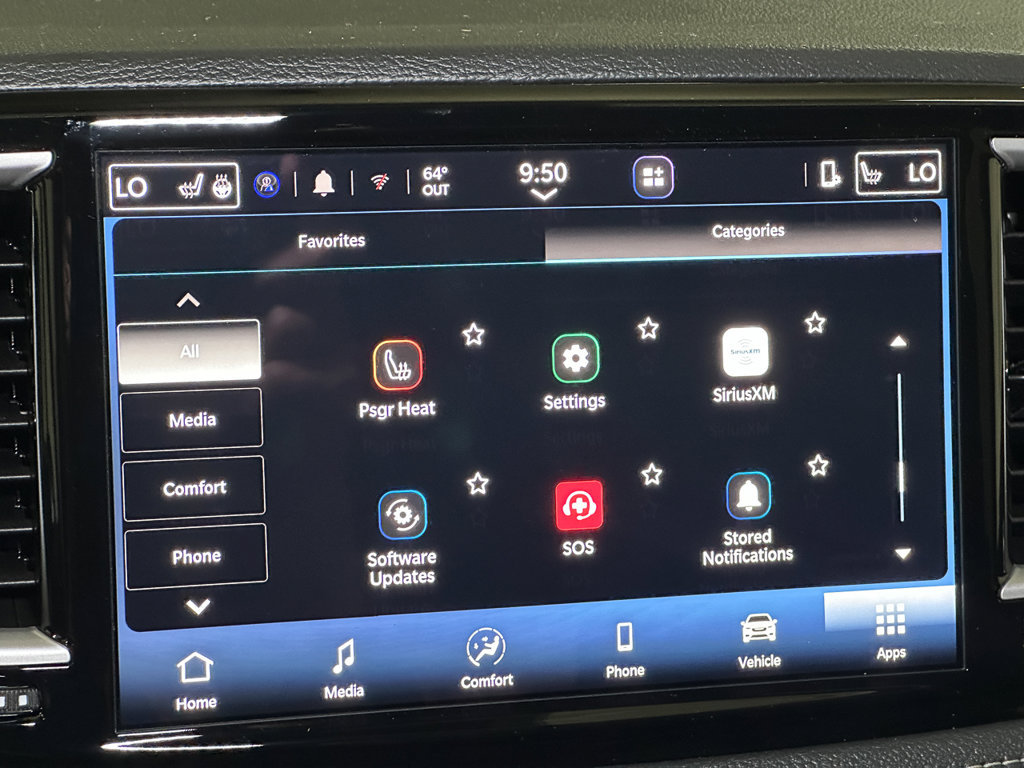New 2027 Chrysler Pacifica Select AWD/4WD image 41
