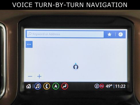 Used 2022 Chevrolet Silverado 2500 High Country image 18