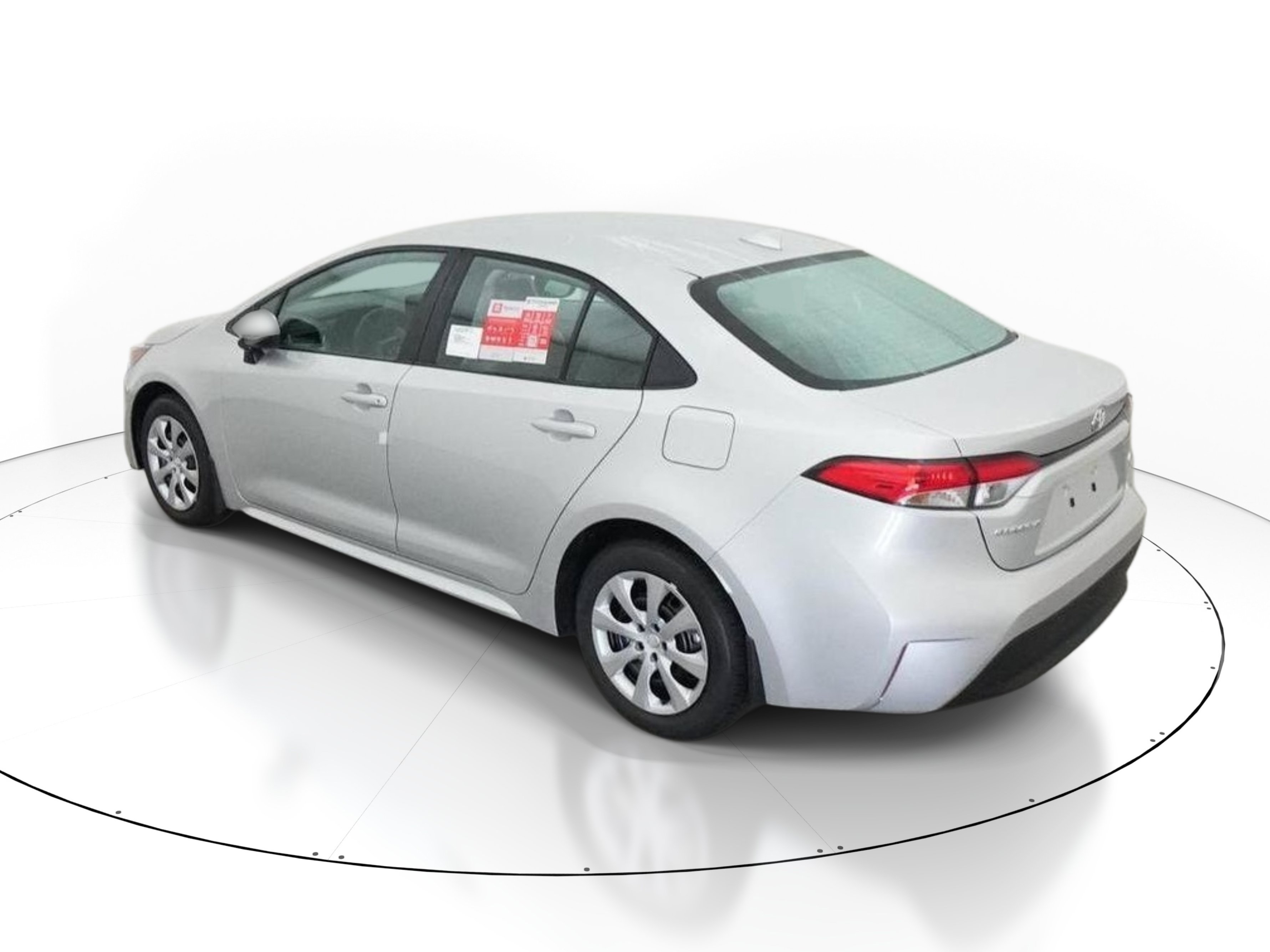 New 2026 Toyota Corolla LE FWD image 5