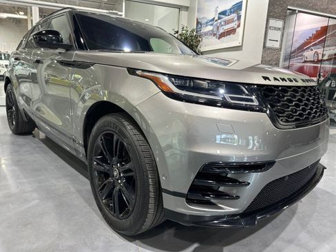 Used 2019 Land Rover Range Rover Velar R-Dynamic SE AWD/4WD image 20