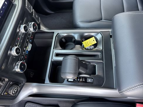 New 2025 Ford F150 Lariat w/ Equipment Group 501A Mid image 47