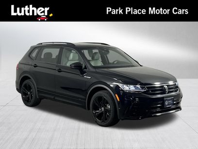 Used 2023 Volkswagen Tiguan SE R-Line