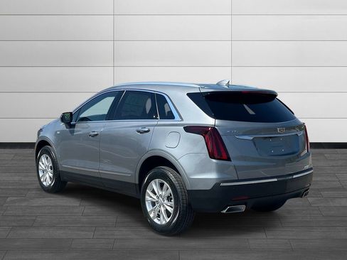New 2026 Cadillac XT5 Luxury FWD image 3