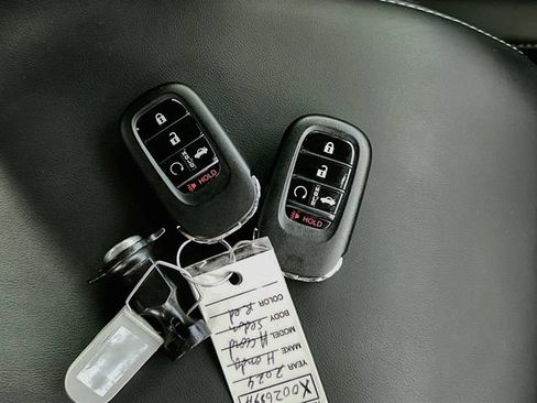 Used 2024 Honda Accord Sport image 33