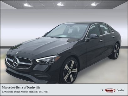 Used 2025 Mercedes-Benz C 300 4MATIC Sedan