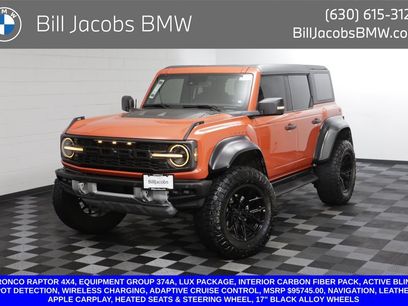 Used 2023 Ford Bronco Raptor