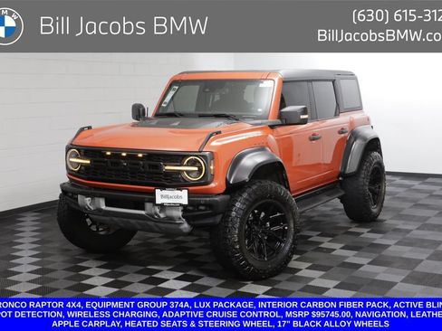 Used 2023 Ford Bronco Raptor AWD/4WD image 1