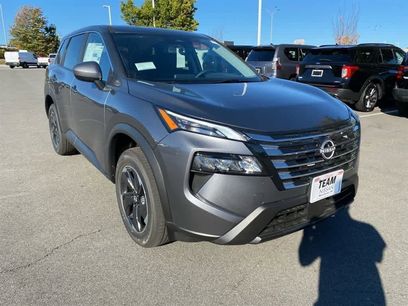 New 2026 Nissan Rogue SV