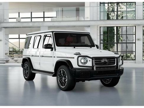 New 2026 Mercedes-Benz G 550 image 11