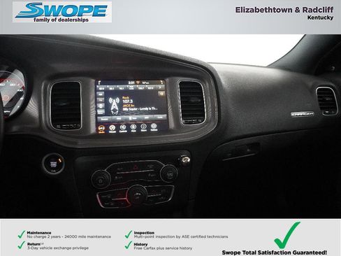 Used 2023 Dodge Charger SXT w/ Cold Weather Package image 20