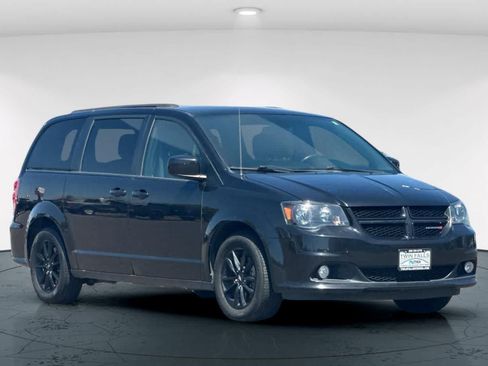 Used 2019 Dodge Grand Caravan GT FWD image 5