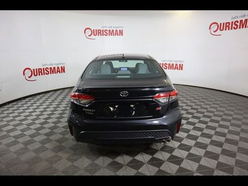 Used 2022 Toyota Corolla SE w/ Carpet Mat Package (TMS) FWD image 9