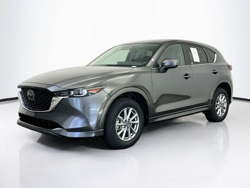 Used 2025 MAZDA CX-5 AWD 2.5 S w/ Preferred Package image 3