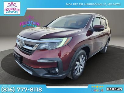 Used 2019 Honda Pilot EX-L