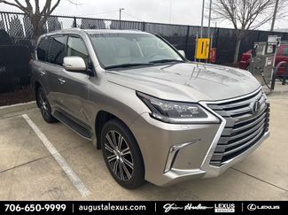 Used 2020 Lexus LX 570 4WD w/ Luxury Package video 1