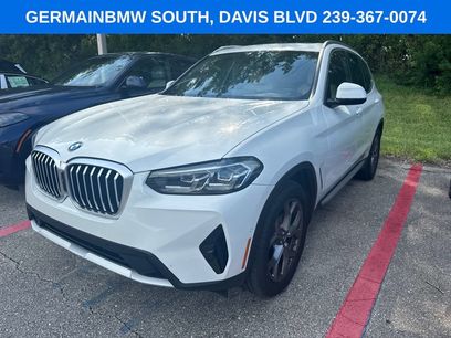 Used 2023 BMW X3 xDrive30i w/ Premium Package
