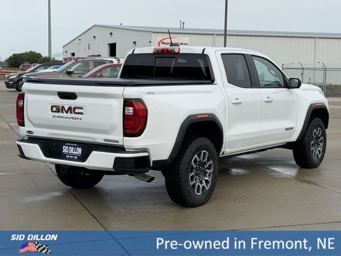 Certified 2026 GMC Canyon Elevation w/ Convenience Package AWD/4WD image 4