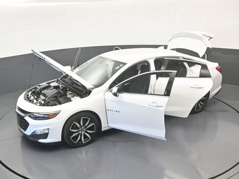 Used 2023 Chevrolet Malibu RS image 59