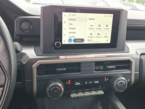 New 2026 Toyota Tacoma SR5 AWD/4WD image 16