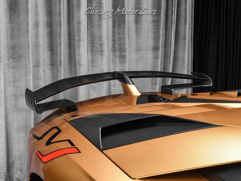 Used 2019 Lamborghini Aventador SVJ AWD/4WD image 49