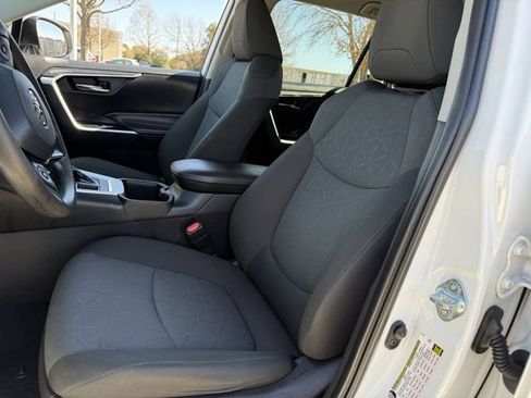 Certified 2024 Toyota RAV4 XLE image 25