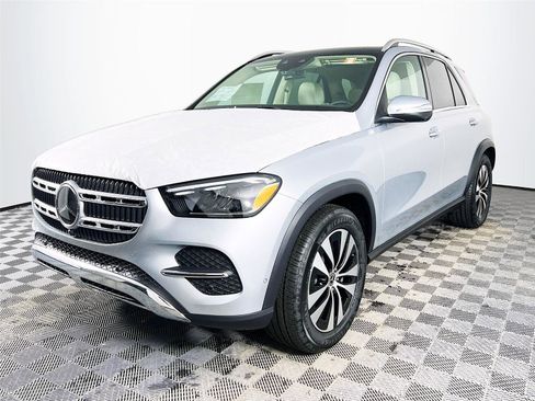 New 2026 Mercedes-Benz GLE 350 4MATIC image 2
