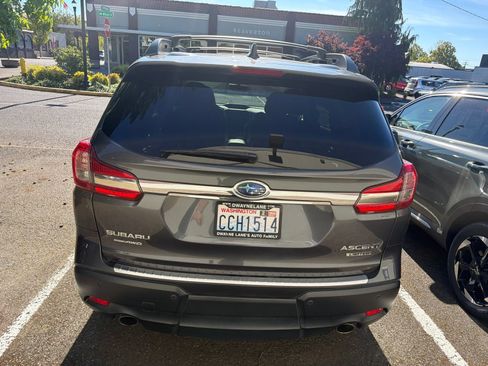 Used 2021 Subaru Ascent Limited w/ Technology Package AWD/4WD image 5