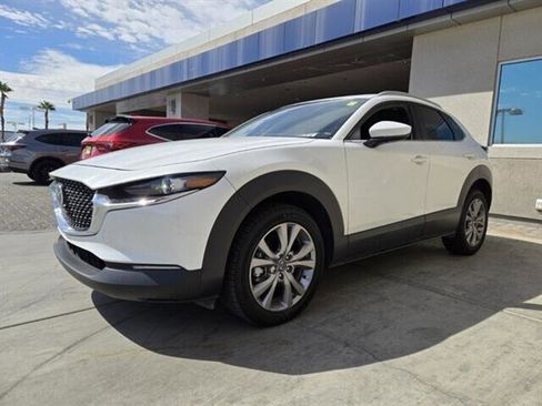 Certified 2023 MAZDA CX-30 AWD 2.5 S w/ Select Package image 2