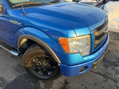 Used 2014 Ford F150 STX w/ Equipment Group 201A Mid image 41