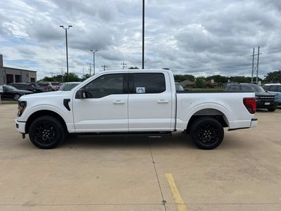 New 2026 Ford F150 XLT w/ Equipment Group 302A MID