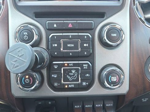 Used 2013 Ford F350 Lariat w/ FX4 4X4 Off-Road Pkg image 15