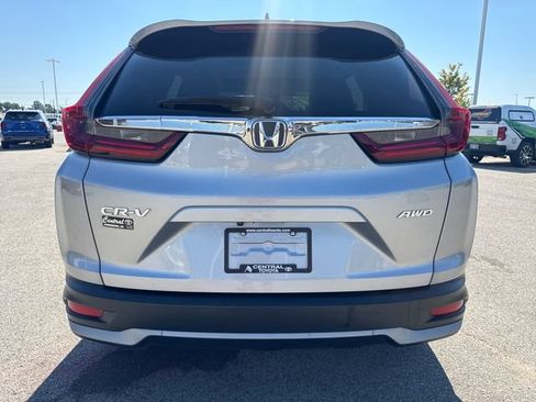 Used 2020 Honda CR-V EX-L image 5