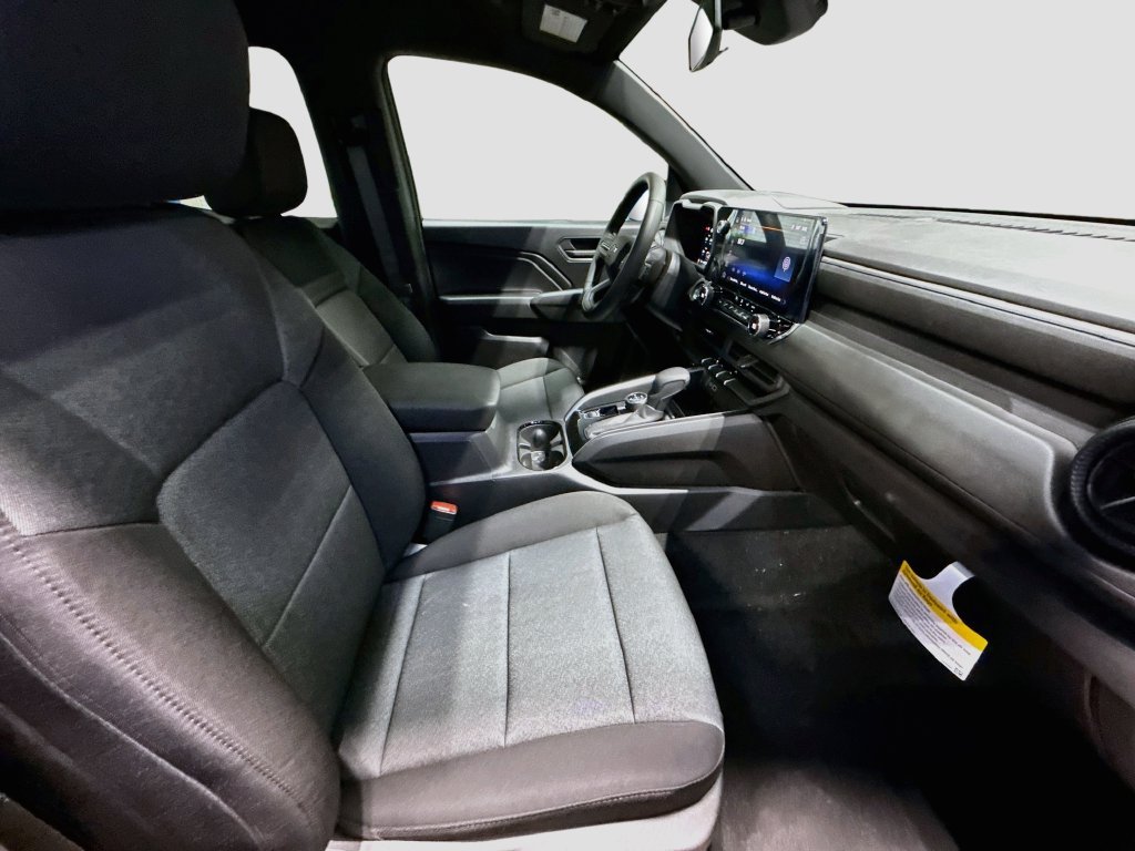 New 2026 Chevrolet Colorado Trail Boss AWD/4WD image 26