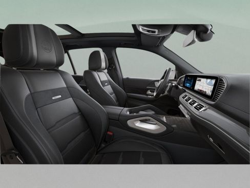 New 2026 Mercedes-Benz GLE 53 AMG 4MATIC image 42