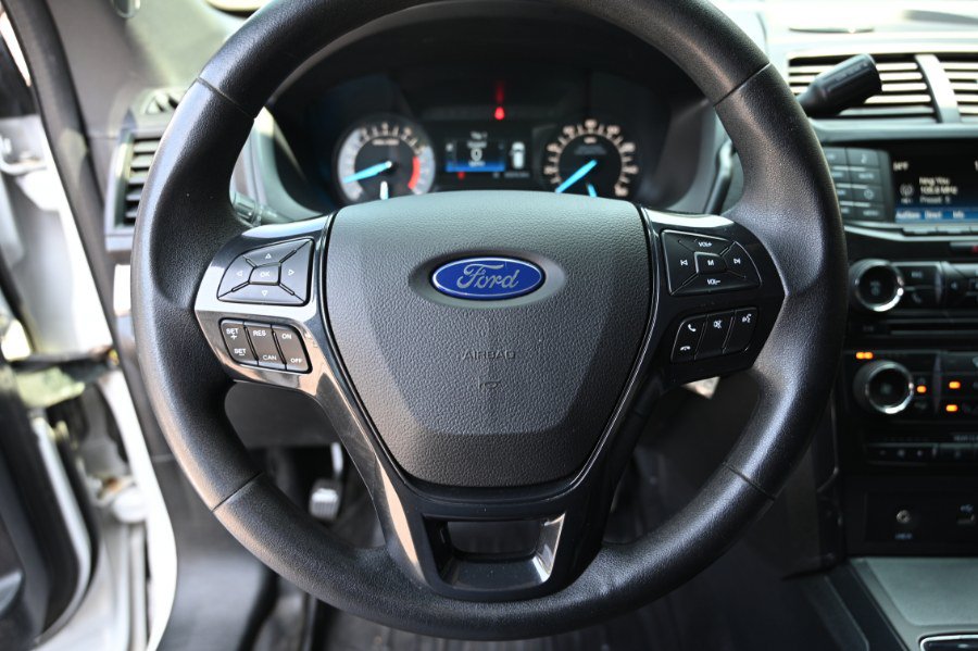 Used 2018 Ford Explorer 4WD Police Interceptor image 17