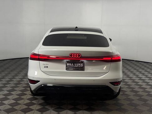 Used 2025 Audi A6 e-tron Premium w/ Convenience Package RWD image 8