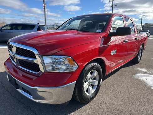 Used 2014 RAM 1500 Tradesman w/ Popular Equipment Group image 14