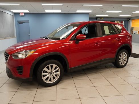 Used 2016 MAZDA CX-5 Sport image 8