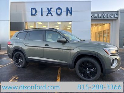 New 2026 Volkswagen Atlas SE