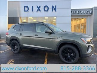 New 2026 Volkswagen Atlas SE video 1