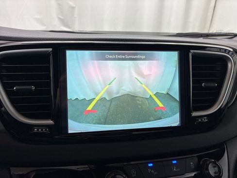 New 2026 Chrysler Voyager LX image 16