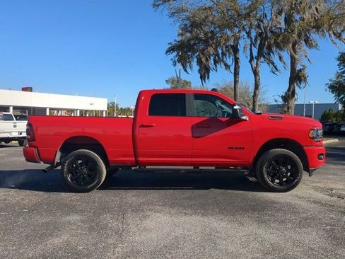 Used 2024 RAM 2500 Big Horn w/ Night Edition image 3